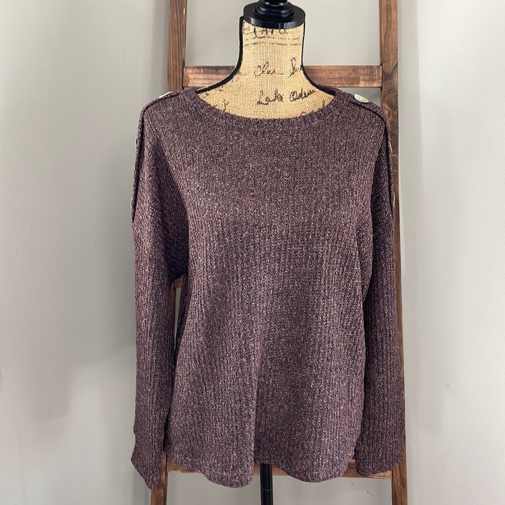 L.I.F.E Love is for eternity sweater.